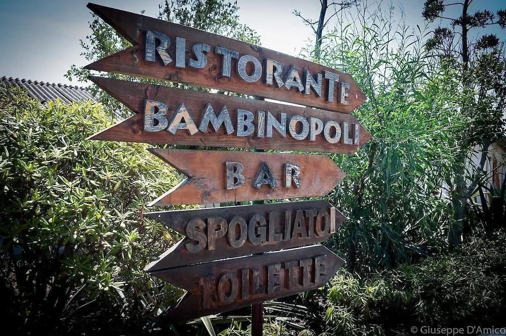 Villaggio Turistico Europeo CTA