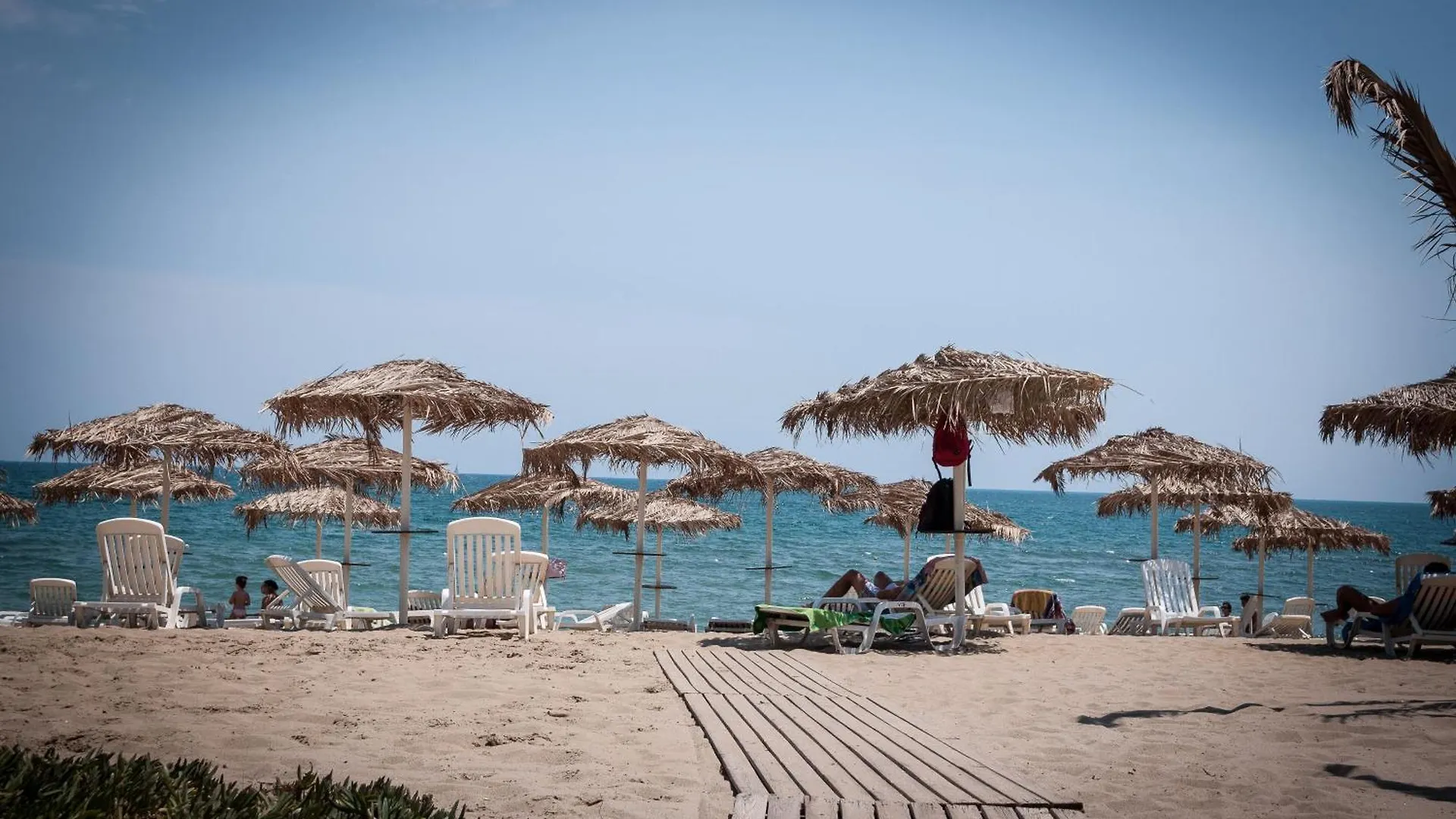 Villaggio Turistico Europeo CTA Ferienpark