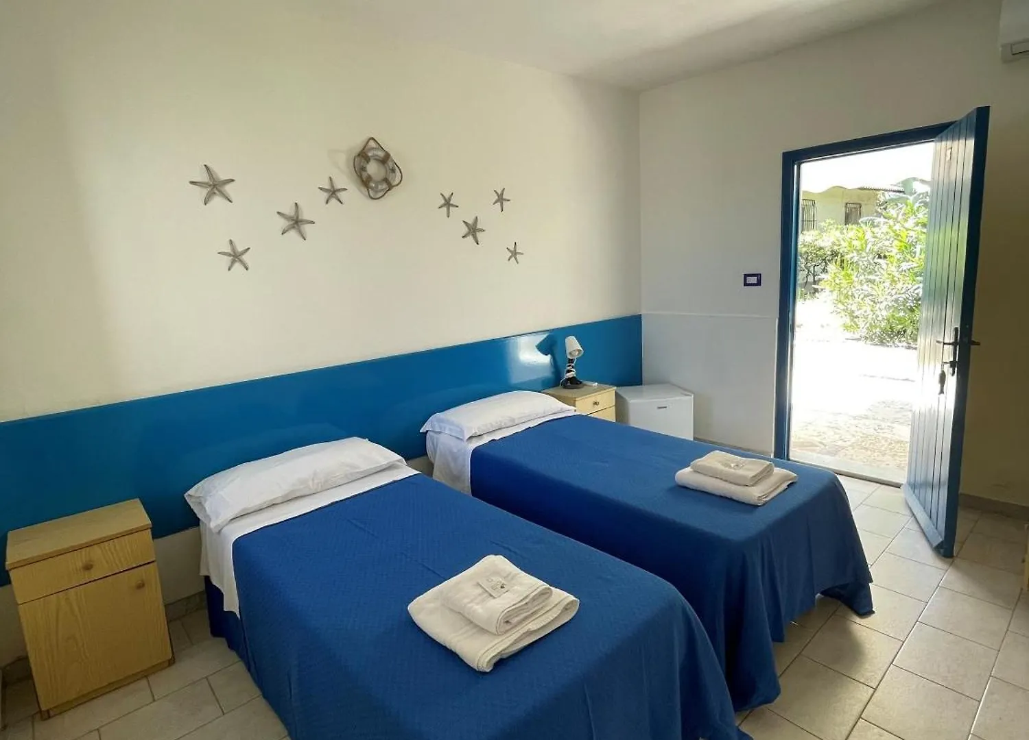 Villaggio Turistico Europeo CTA Ferienpark