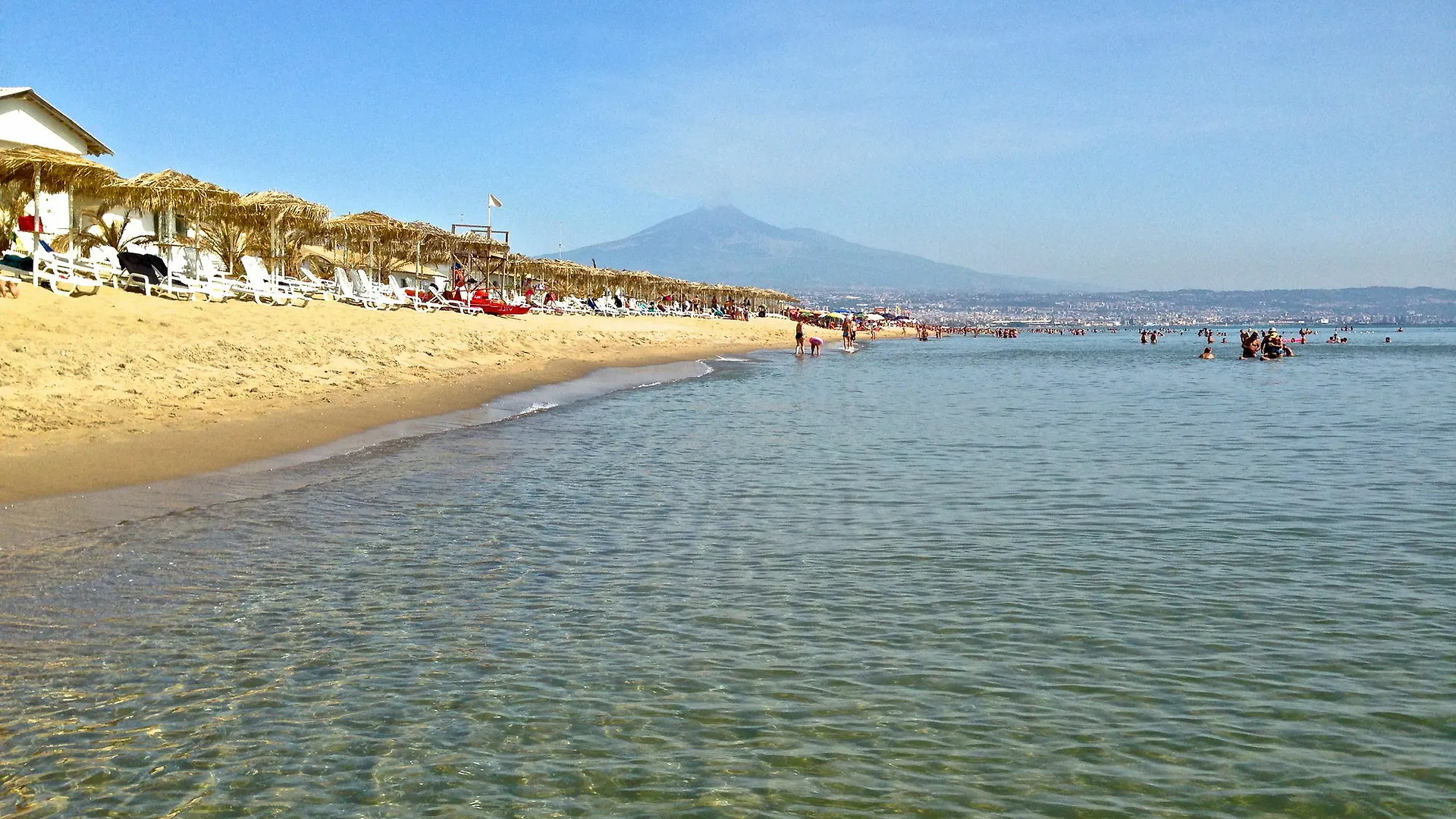 Villaggio Turistico Europeo Catania Parco vacanze
